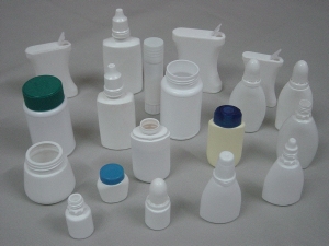 Moulding & Blow Containers